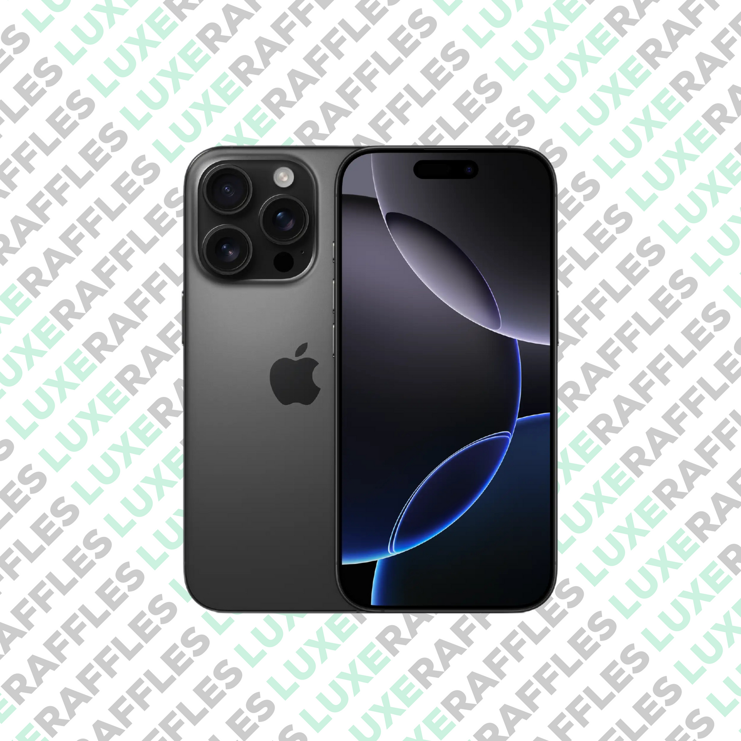 WIN THIS 'iPhone 16 Pro'