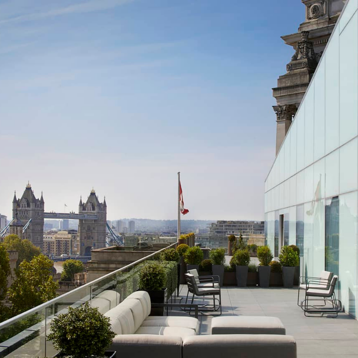 WIN A Spa Day & Night for Two at 'The Four Seasons London'