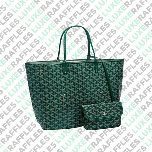 WIN THIS 'Goyard Saint Louis PM Bag'