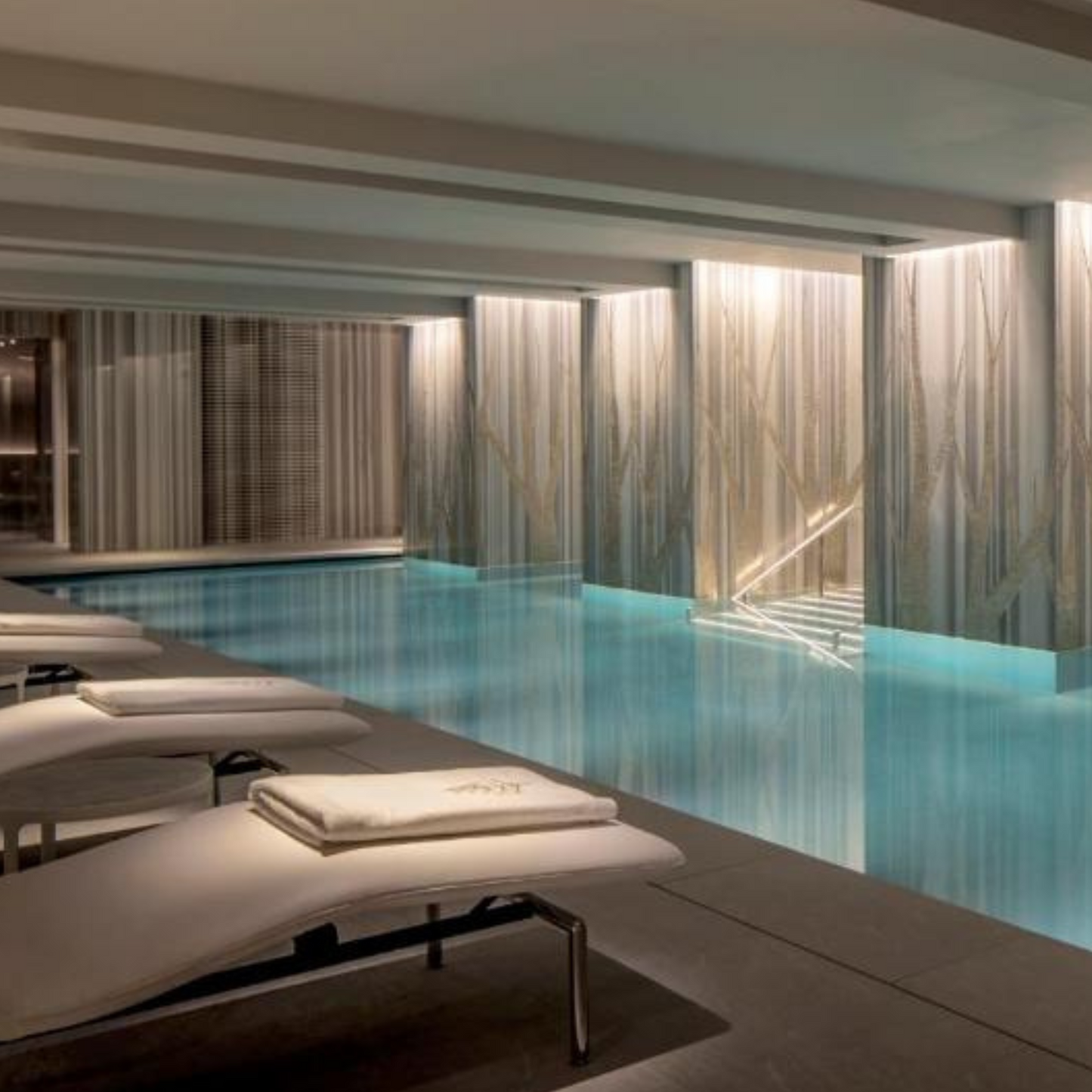 WIN A Spa Day & Night for Two at 'The Four Seasons London'