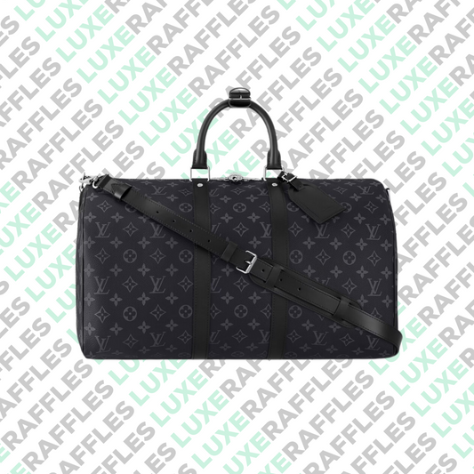WIN THIS LOUIS VUITTON KEEPALL 45 RRP £1960